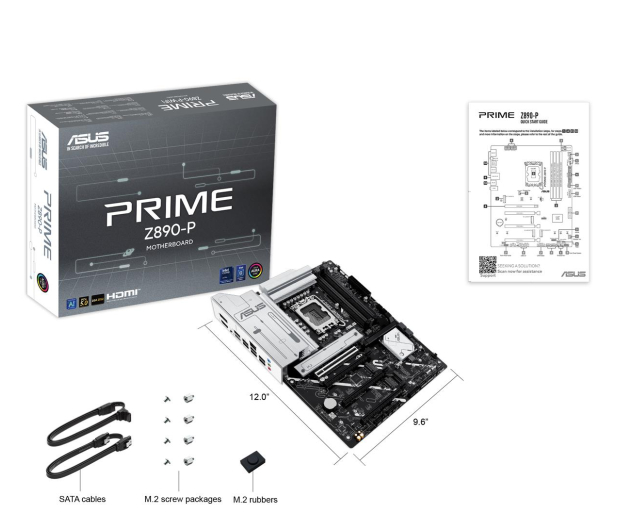 ASUS PRIME Z890-P - 1284503 - zdjęcie 6